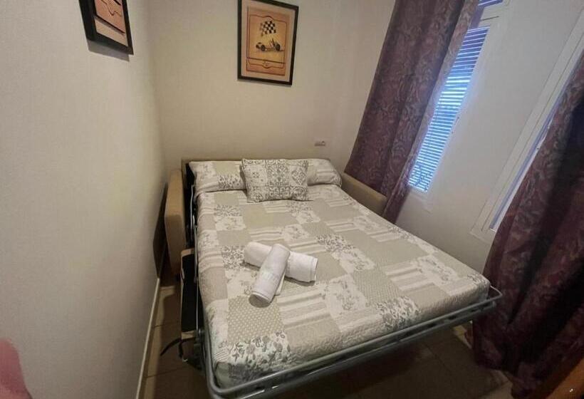 Habitación Estándar, Hostal Costa Azul