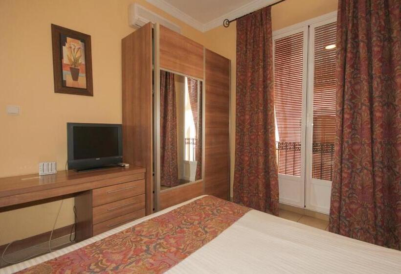 Habitación Estándar, Hostal Costa Azul