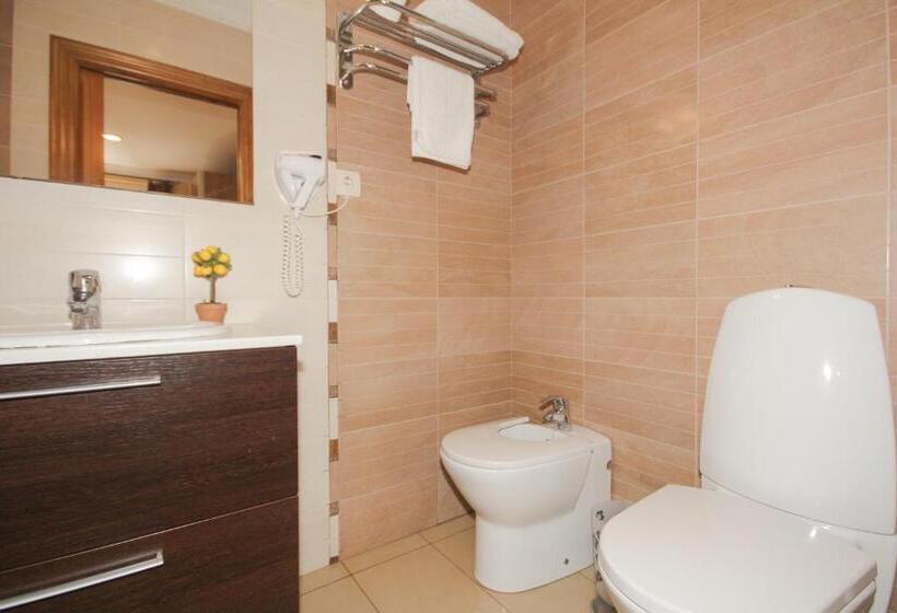 Habitación Estándar, Hostal Costa Azul