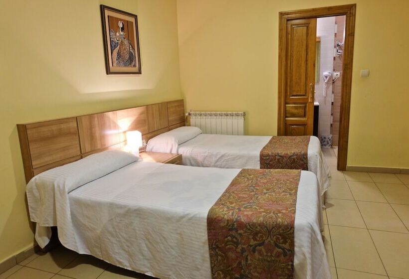 Habitación Estándar, Hostal Costa Azul