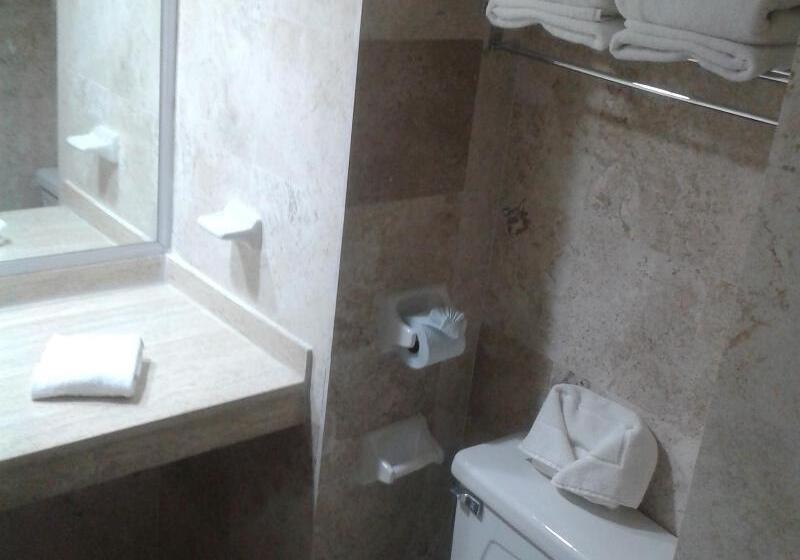 Quarto Estandar, Aristos Mirador Cuernavaca