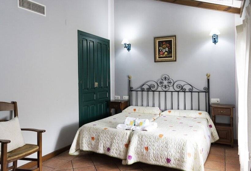 Номер Стандарт, Hospedium Hotel Rural Soterraña