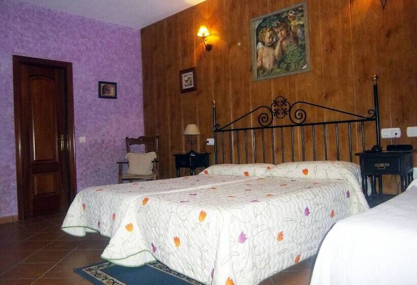 Семейный Номер, Hospedium Hotel Rural Soterraña