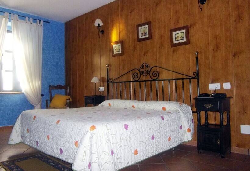 Номер Стандарт, Hospedium Hotel Rural Soterraña