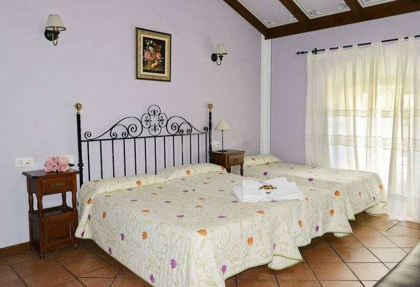 Номер Стандарт, Hospedium Hotel Rural Soterraña