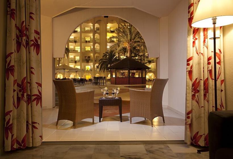 Апартаменты 1 Спальня с Террасой, Ona Marinas De Nerja Spa Resort