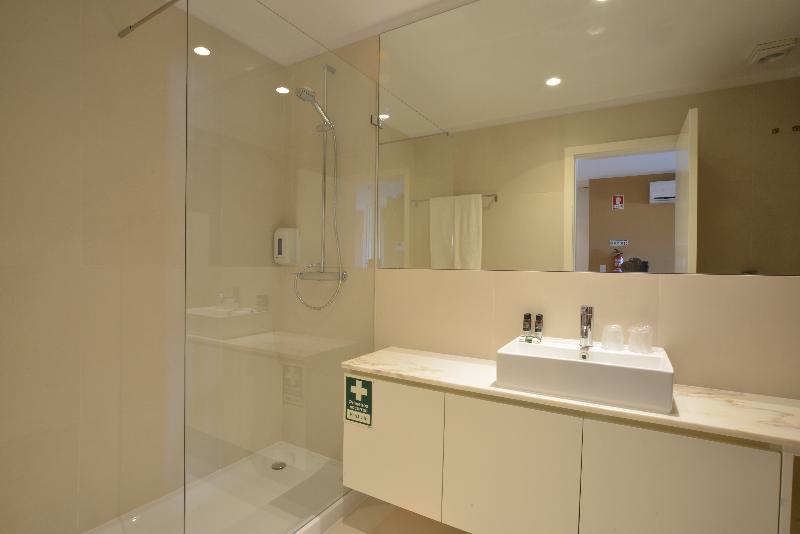 Апартаменты 1 Спальня с Террасой, Ona Marinas De Nerja Spa Resort