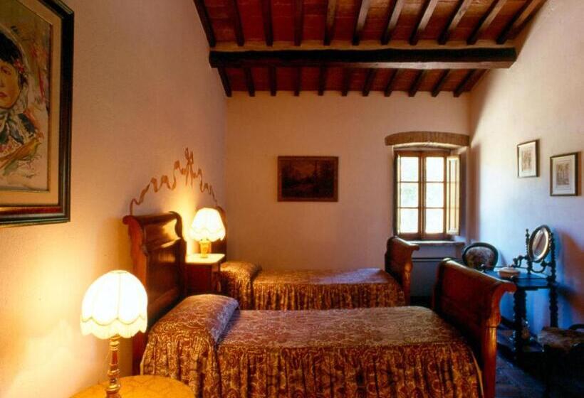 Номер Дюплекс, Residence Il Casale