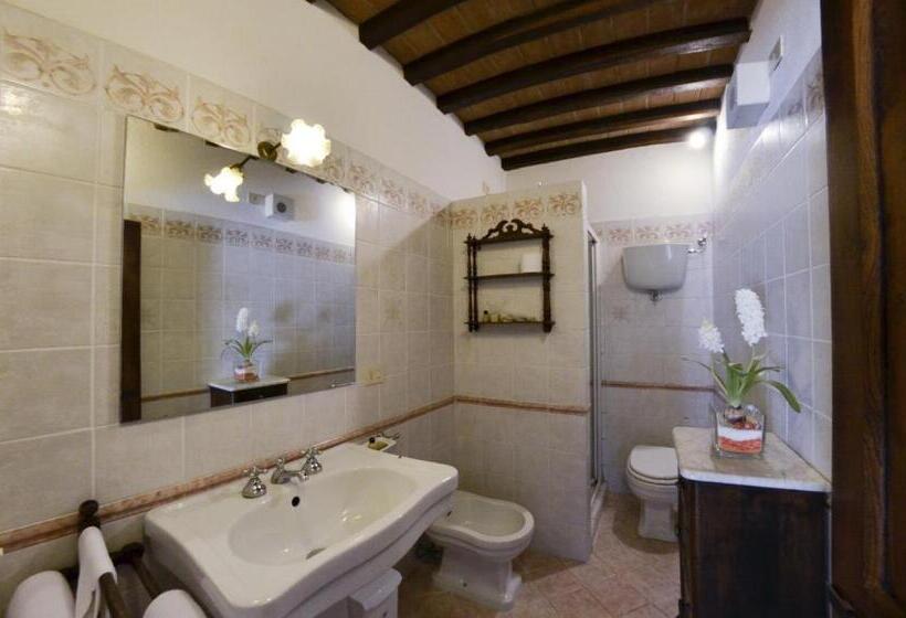 Апартаменты 1 Спальня Нижний Этаж, Residence Il Casale