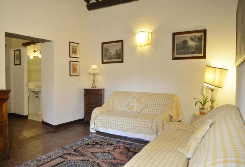 Апартаменты Superior 1 Спальня, Residence Il Casale
