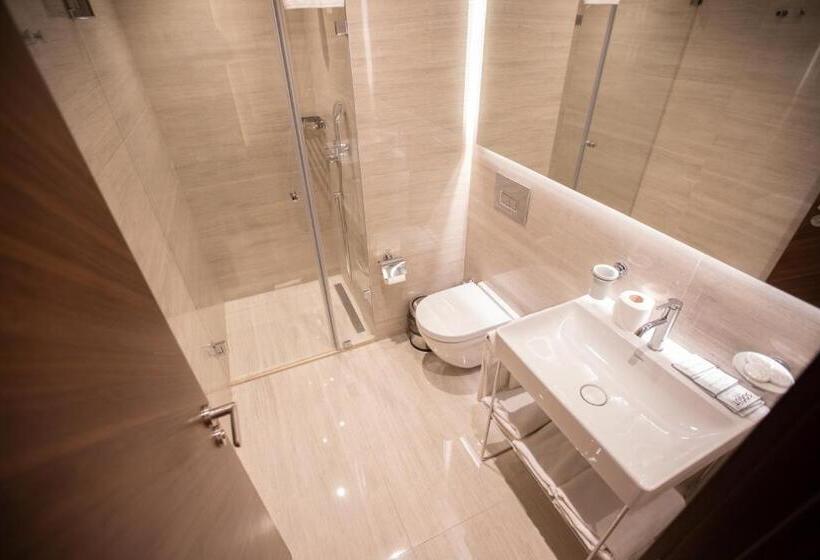 اتاق استاندارد با تخت بزرگ, Sogut Hotel Old City