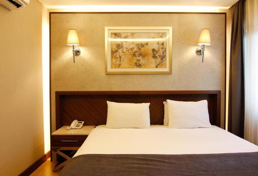 اتاق استاندارد با تخت بزرگ, Sogut Hotel Old City