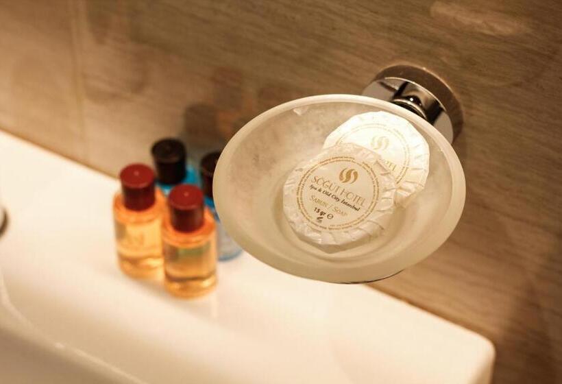 اتاق استاندارد سه نفره, Sogut Hotel Old City