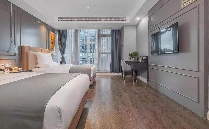 اتاق اجرایی, Lano Hotel Guizhou Zunyi Xinpu New District Linda Sunshine City