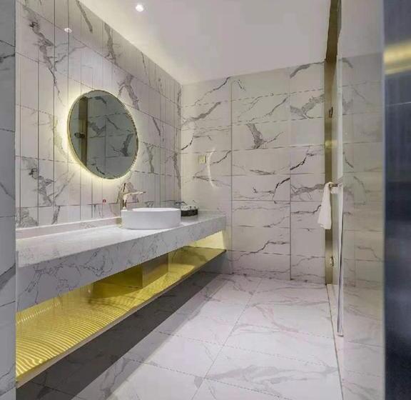 اتاق استاندارد, Lano Hotel Guizhou Zunyi Xinpu New District Linda Sunshine City