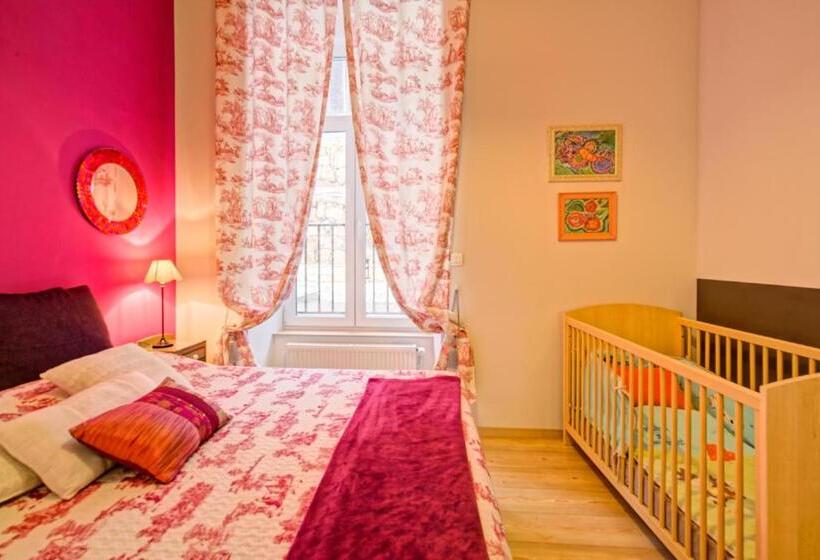 Family Suite, Le Mont Besset