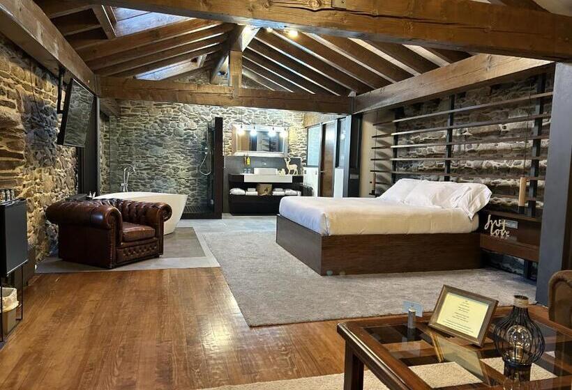 Номер Deluxe, Mas Farner   Adults Only