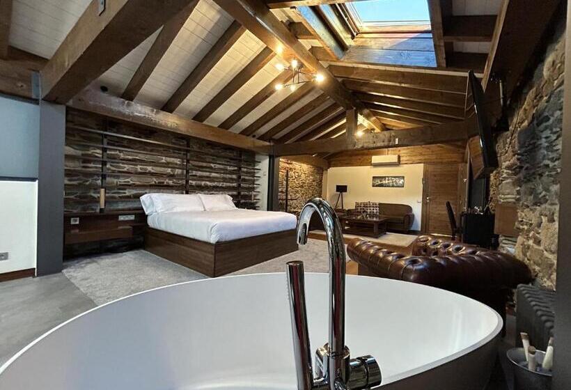 Номер Deluxe, Mas Farner   Adults Only
