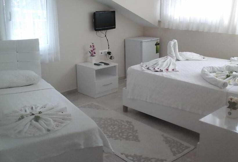 Трехместный Номер Комфорт, Vira Hotel Dalyan