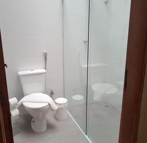 デラックスの４人部屋, Gamboa Eco Refugio Pousada