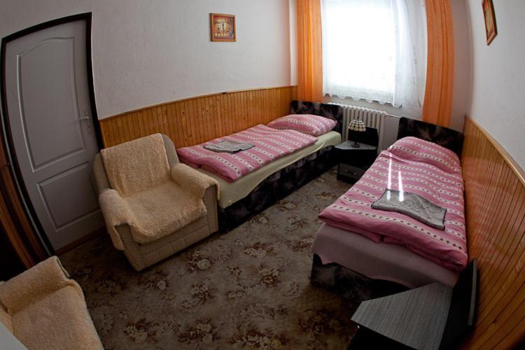标准工作室, Pension Karst Blansko