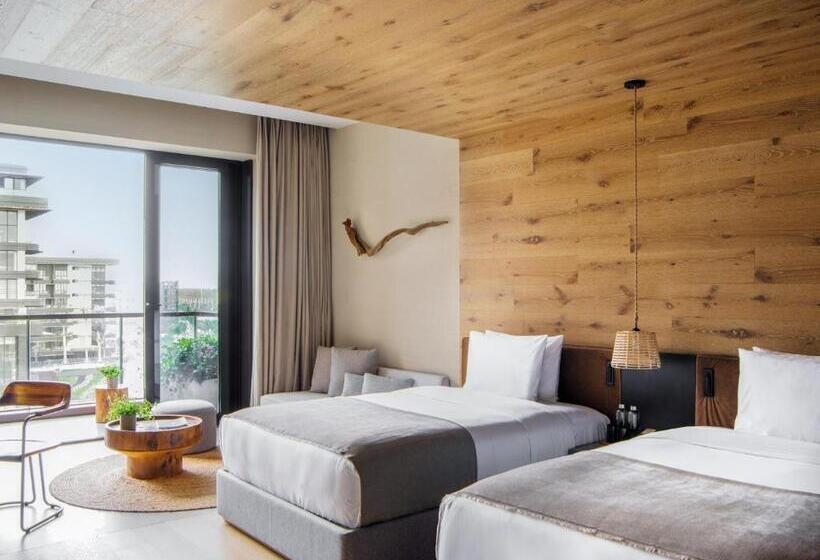 اتاق استاندارد با چشم‌انداز دریا, 1 Hotel Haitang Bay, Sanya