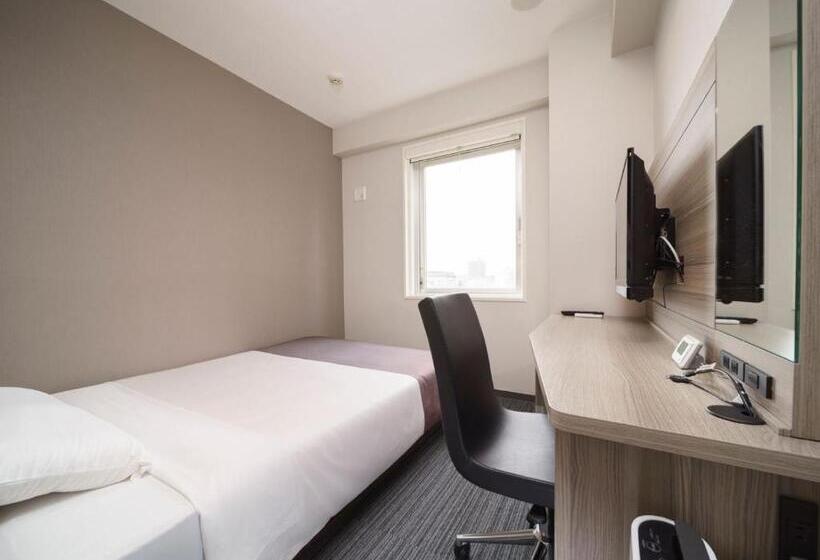 Номер Базовый Двуспальная Кровать, Super Hotel Yokohama Kannai
