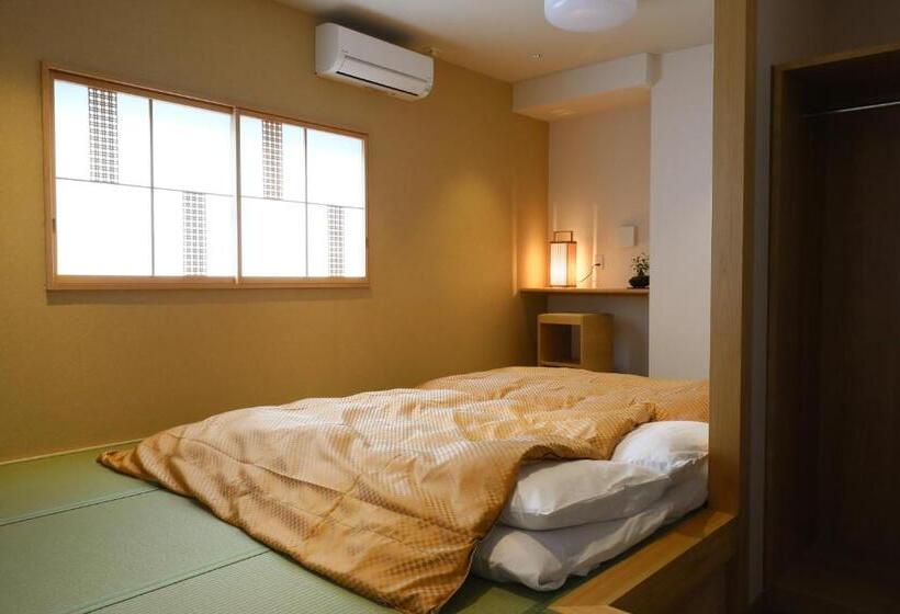 Семейный Номер, Wa Style Tokyo