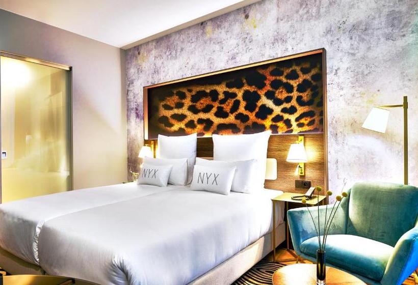 Трехместный Номер Комфорт, Nyx Hotel Warsaw By Leonardo Hotels