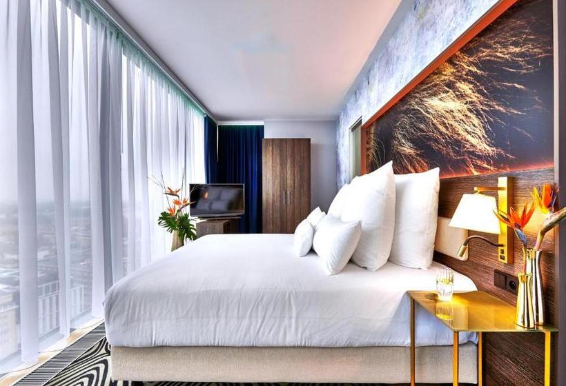 Family Suite, Nyx Hotel Warsaw By Leonardo Hotels