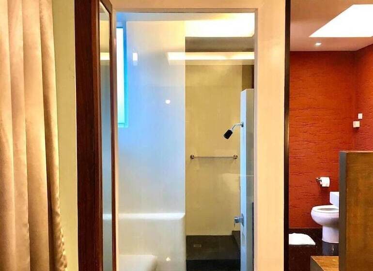 수피리어 스위트, O Bay Design Hotel Prachuap