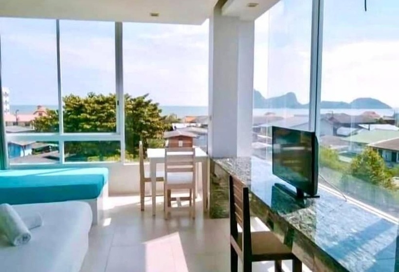 수피리어 룸, O Bay Design Hotel Prachuap
