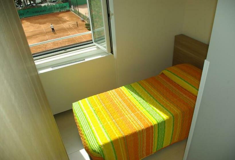 חדר סטנדרט יחיד, San Luigi   Residenza Gemelli