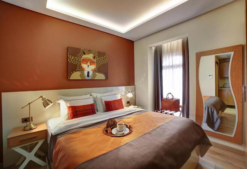 Standard Room, The Fox