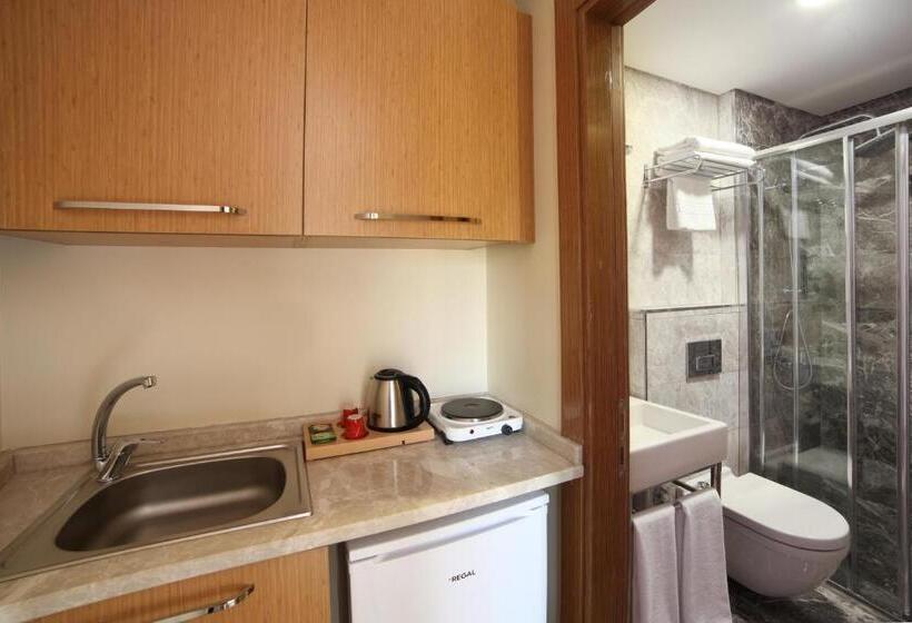Deluxe Room with Terrace, The Fox