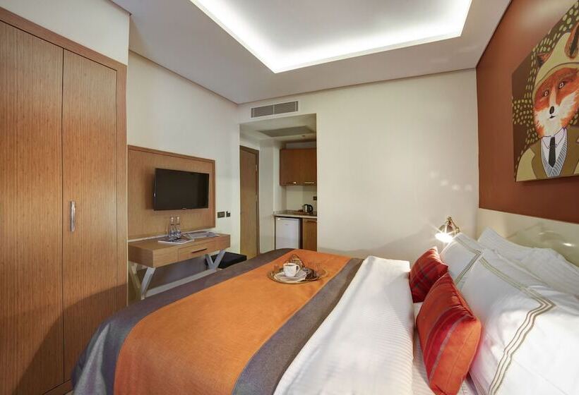 Standard Room, The Fox