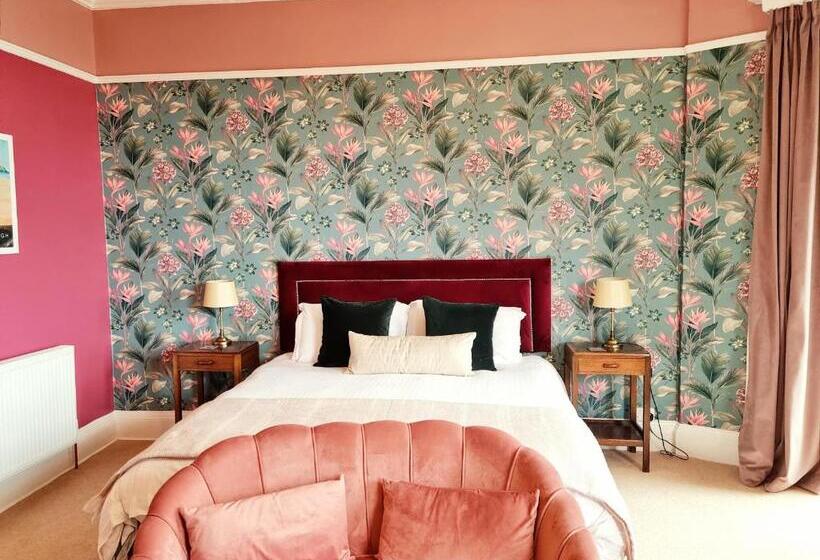 Номер Deluxe Кровать Кинг, Laston House