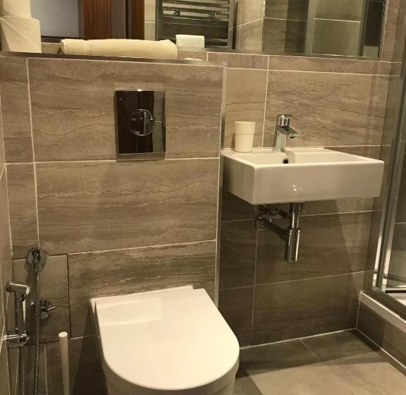 Номер Стандарт Трехместный, Leisure Inn