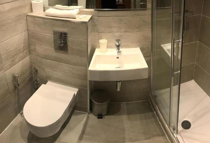 Номер Стандарт Индивидуальный, Leisure Inn