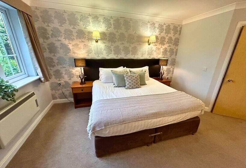 Номер Superior, New Forest Lodge