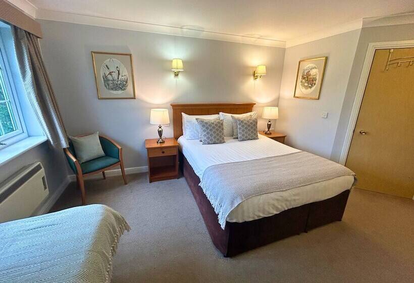 Семейный Номер, New Forest Lodge
