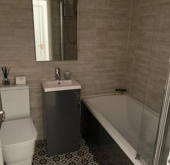 Номер Стандарт Вид на Сад, Scarborough Hill Country Inn