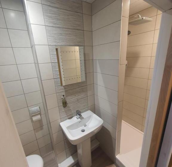 Номер Стандарт Индивидуальный, Newark Hotel Peterborough