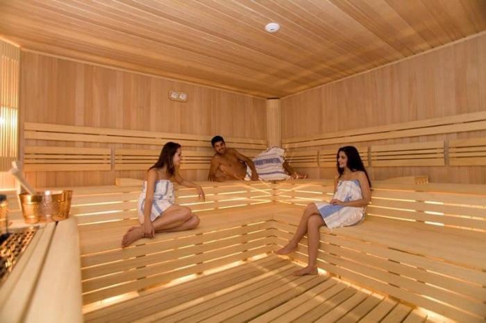 Номер Стандарт Трехместный, Kingswaypark Hotel At Park Avenue