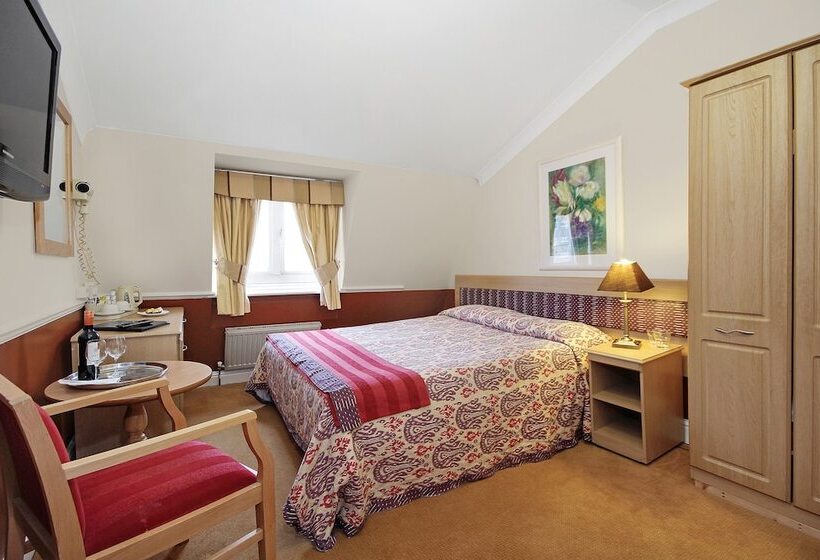 Номер Стандарт, Kingswaypark Hotel At Park Avenue