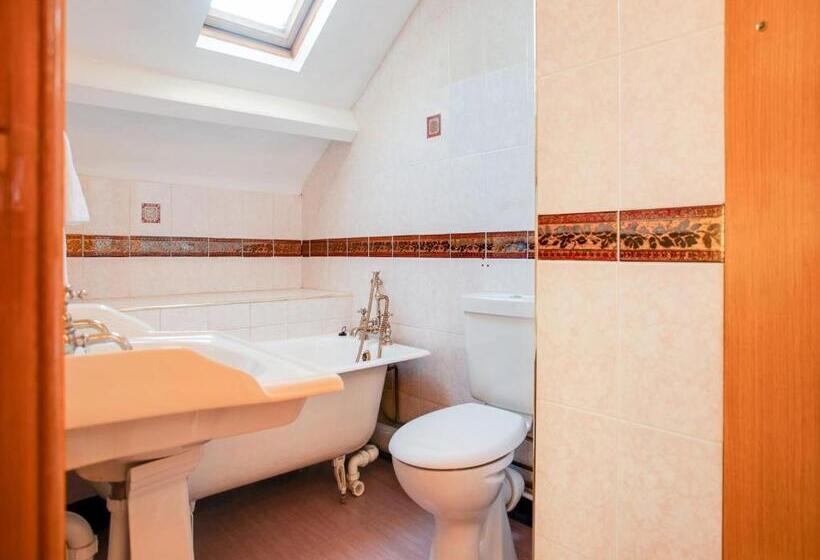 Номер Стандарт Индивидуальный, OYO The Rowers Hotel, Dunston Gateshead