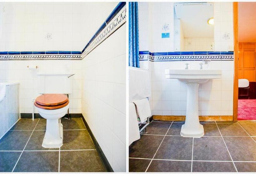 Номер Стандарт, OYO The Rowers Hotel, Dunston Gateshead