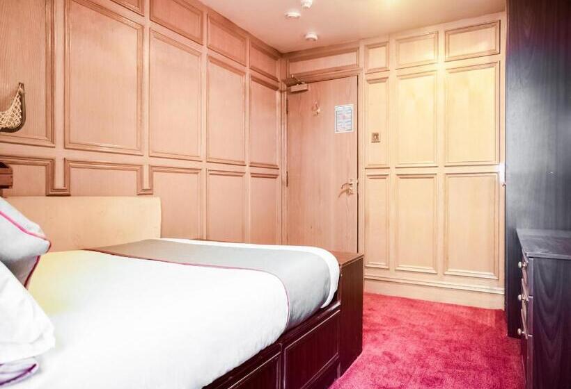 Номер Стандарт, OYO The Rowers Hotel, Dunston Gateshead