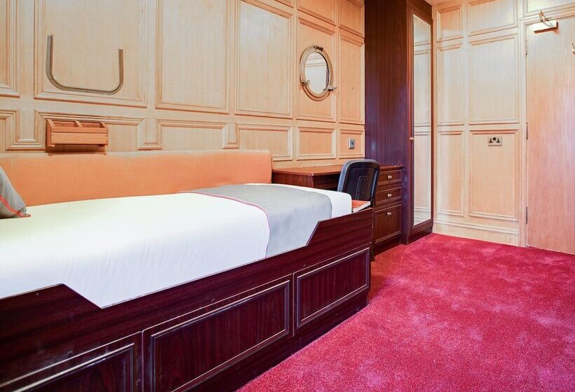 Номер Стандарт Индивидуальный, OYO The Rowers Hotel, Dunston Gateshead