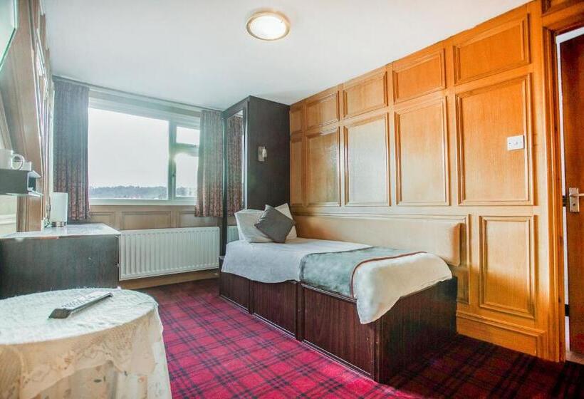 Номер Стандарт Индивидуальный, OYO The Rowers Hotel, Dunston Gateshead